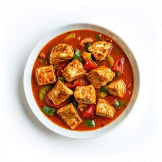 Chicken tikka masala