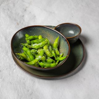 Edamame sa morskom solju 180g