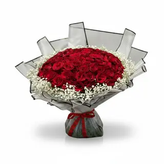 Standing Flower Bouquet