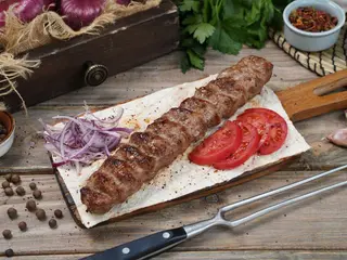 Люля-кебаб из курицы(300г)