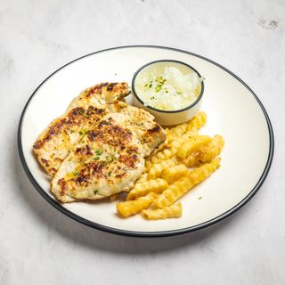 Pileći file na žaru 300g