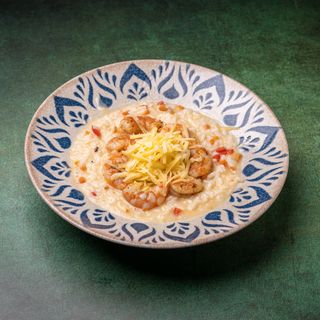 Rižoto sa gamborima