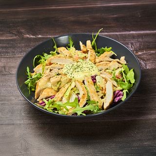 Pileća salata
