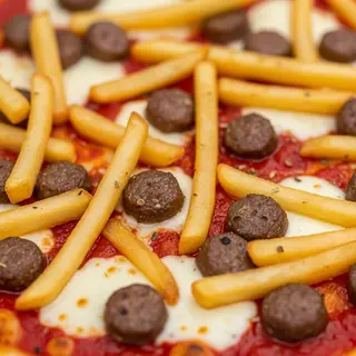 Salsiccia e Patatine
