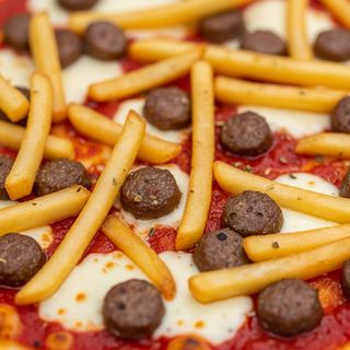 Salsiccia e Patatine