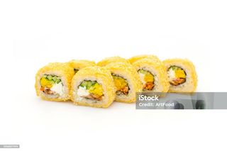 Темпура с угрем (230г)