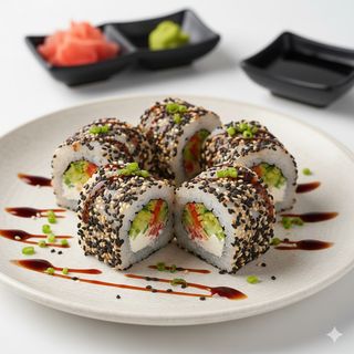 311 Vegetariano f roll