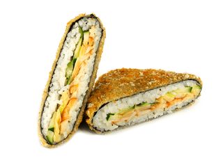 Суши-сэндвич с курицей (280г)