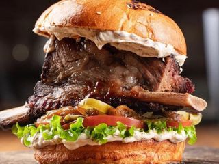 Meat Jagger с цельным говяжьим ребром (850г)