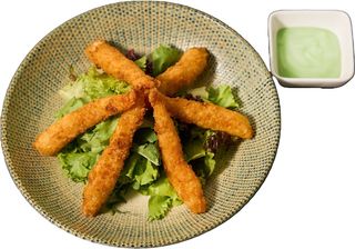 Креветки темпура (200г)