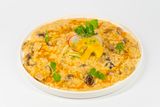 Кремовое ризотто с грибами (300г)