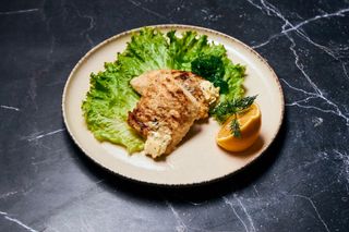 Судак под польским соусом (250г)