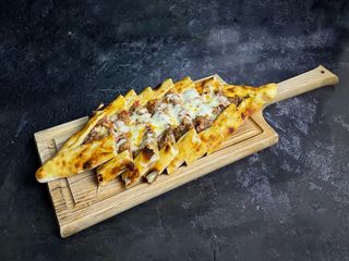 Пиде с фаршем и сыром +компот 0.5 в подарок