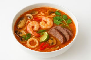 Том ям с морепродуктами (350г)