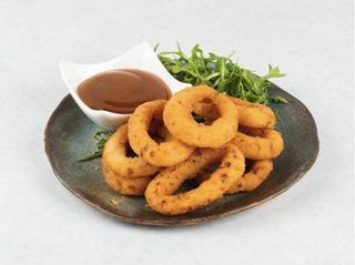 （#31） Pohovani prstenovi lignji