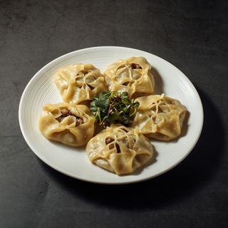 Манты с тыквой  (350г)