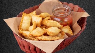 Чебуреки карликовые (220г)