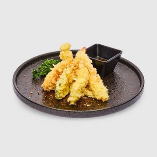 31. Creme tempura