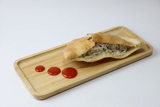 Донер в лепешке (350г)