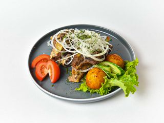 Казан-кебаб (400 г)