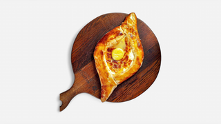 Хачапури по-аджарски (400г)