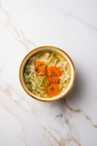 Лапша по-домашнему (250г)