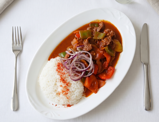 Мясо по-грузински (380г)