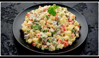 Оливье (200г)