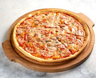 Пицца Маргарита (400г)