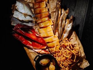 Рыбное плато (400г)