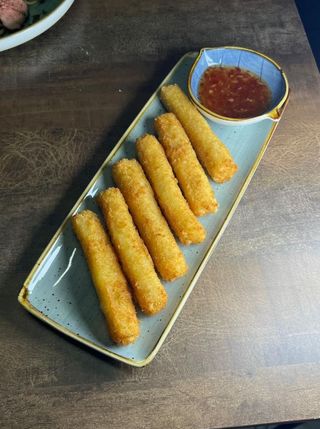 Сырные палочки (250г)