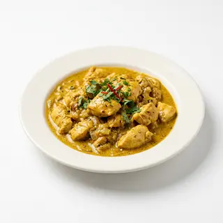 Chicken curry