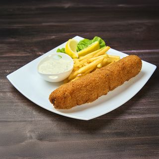 Karađorđeva šnicla 300g