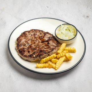 Pljeskavica na žaru 300g