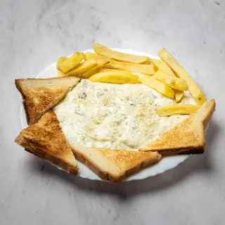 Pohovana piletina sa susamom u sosu 800gr
