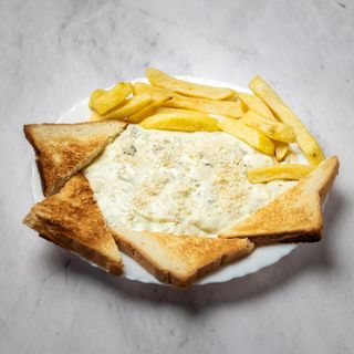 Pohovana piletina sa susamom u sosu 800 gr