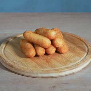 Сырные палочки (7 шт 180)