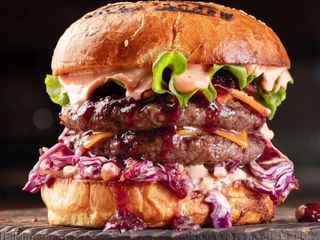 Smoked cherry (880г)