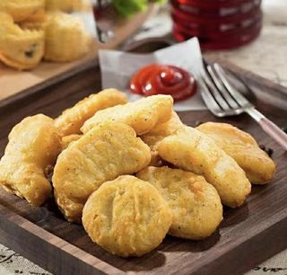 （#32） Pohovani pileći komadići