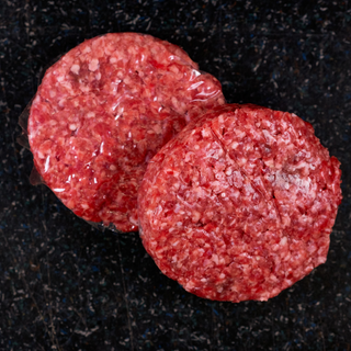 Hamburger bovino 2 pezzi 360 g