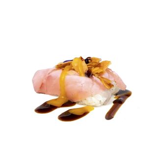 32 Nigiri branzino scottato 2 pezzi