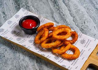 Кольца луковые (200г)