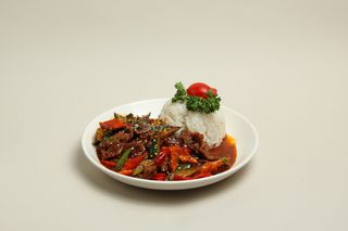 Мясо по-тайски (350г)