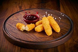 Сырные палочки (5 шт) (180 г)