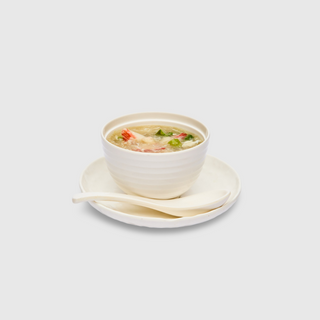 32. Zuppa di granchio