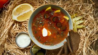 Хоспер солянка(300г)