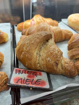 Cornetto Integrale al miele