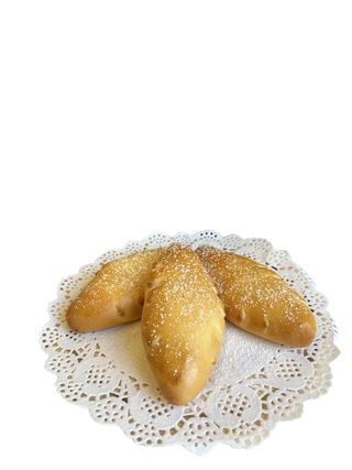 Булочка с творогом (1шт\90г)