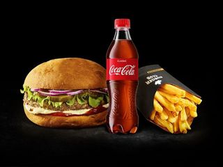 Комбо дуэт (900г)