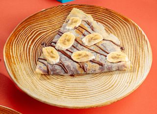 Nutella и банан (285г)